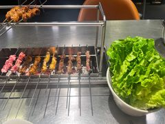 -白玉串城·朝鲜族烤串(龙岗店)