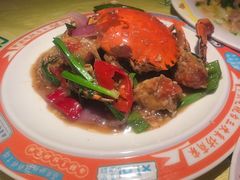 -桥东喜碧海鲜街(水东街店)