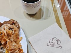 -然一素食餐厅(马利来广场店)