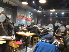大堂-范贤光鸡公煲(平乐园总店)