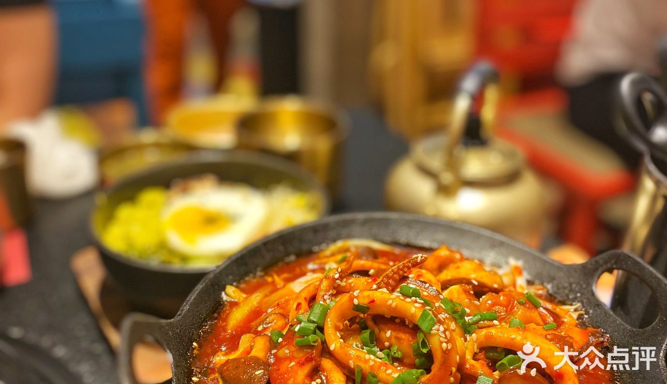 33探店｜天河正佳氛围满满的🇰🇷韩国烤肉