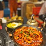 33探店｜天河正佳氛围满满的🇰🇷韩国烤肉
