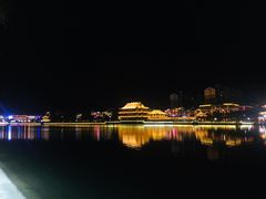 -党河风情线国家水利风景区