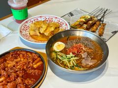 冷面-麻喜大