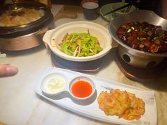 -绿茶餐厅(西单老佛爷店)