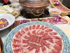 -马记伊源斋涮肉·清真菜(百子湾店)