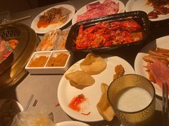 -千滋百味自助海鲜烤肉(布吉景华店)