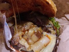 -Fergburger(皇后镇店)