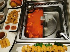 -海底捞火锅(南海万科广场店)