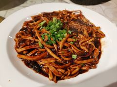 响油鳝丝-高老庄绿色传奇(昊元生活广场店)