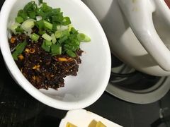 -黔府豆米火锅野菜馆(南马店)