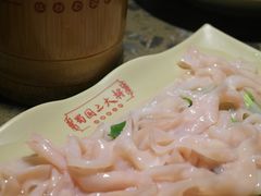 -蜀国大将老火锅(江北店)