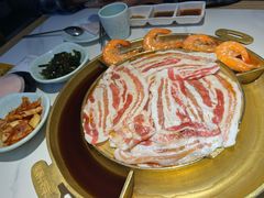 -猪啊牛呀羊啊铜盘烤肉(正大广场店)