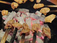 -老安火盆烤肉(金寨路店)