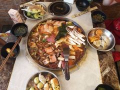 -泡椒王自助铁板烧(天生丽街店)