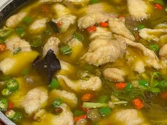 特色花椒鱼-蜀厨小匠·民间川菜(犀浦店)