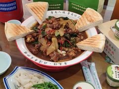 -鲁南仔·滕州炒鸡(经三路店)