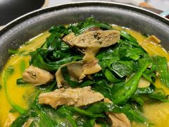 韭菜炒蚌肉-930私房菜(欧阳路店)