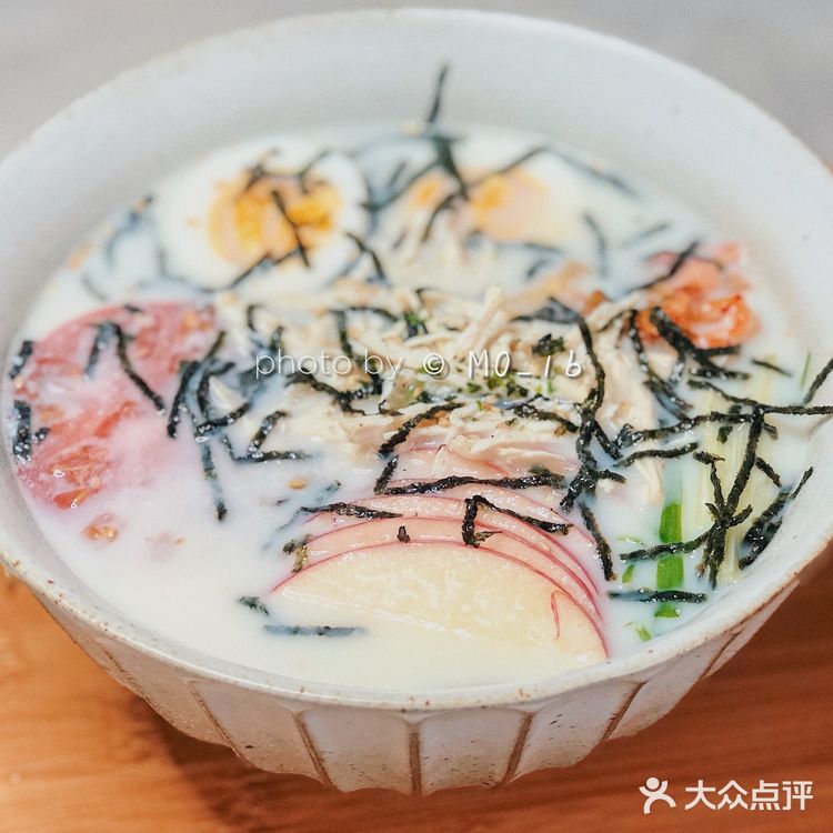 5/9 Saturday ｜ 豆乳鸡丝荞麦凉面 