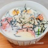 5/9 Saturday ｜ 豆乳鸡丝荞麦凉面 