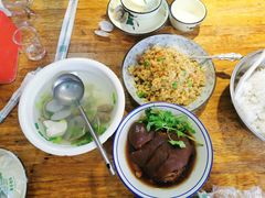 桂花炒-聪辉同安老美食饭店(大元路店)