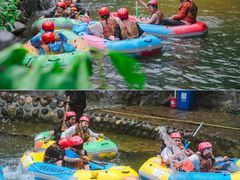 -将军关探险漂流