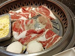 -木槿花韩式炭烤·熟成肉工坊(孙文东路店)