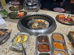 -姜胖胖首尔自助烤肉·蒸汽海鲜大排档(国瑞中心店)