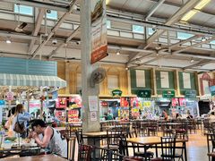 -班赞海鲜市场