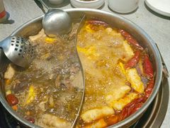 -菌自在·云南野生菌火锅(长安万达店)