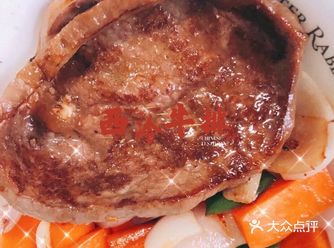 静家小厨-初秋养生食谱（西冷牛排）