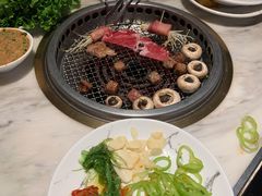 -火炉火自助餐(西直门凯德MALL店)