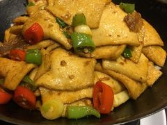 干锅千叶豆腐-德缘烤鸭店(大栅栏店)