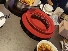 -茅庐毛血旺(济南印象城店)