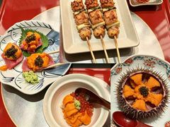 -鳥喜Toriki怀石烧鸟料理