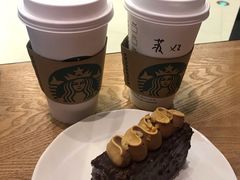 -星巴克(镇江苏宁广场6F店)