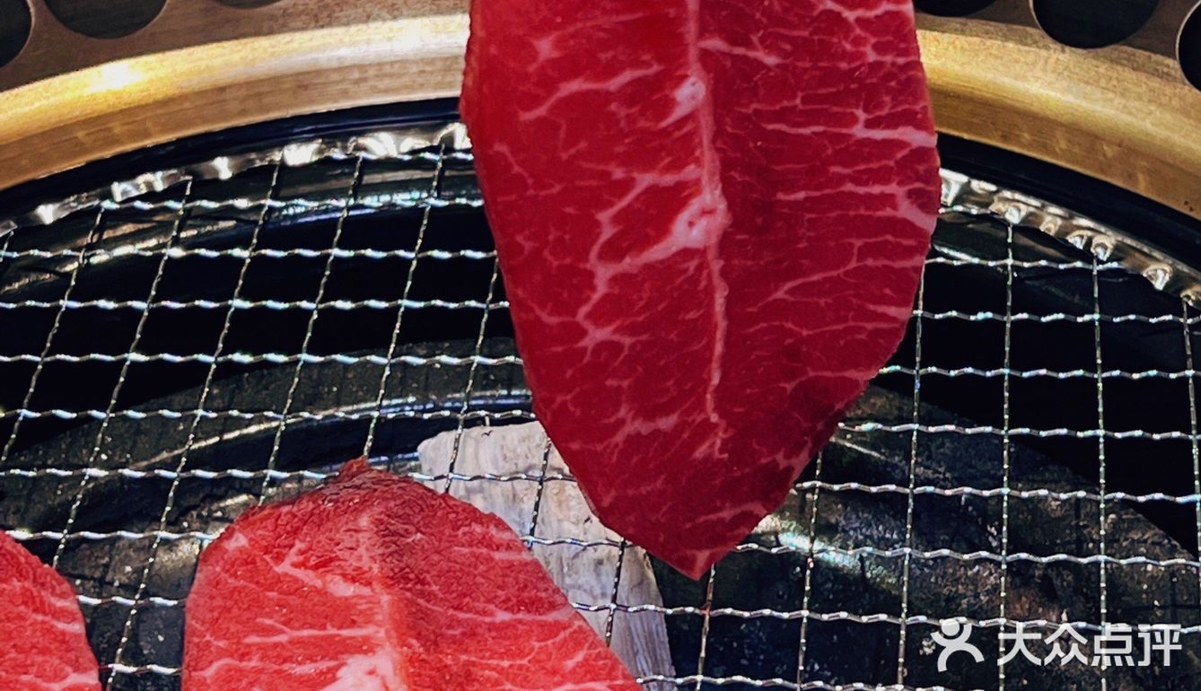 無二炙坊·和牛烧肉｜无法拒绝的烧肉诱惑！