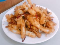 香辣鱿鱼条-九龙餐厅(大沽路店)