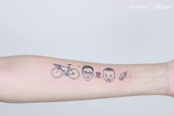 -飛凡TATTOO纹身•原创
