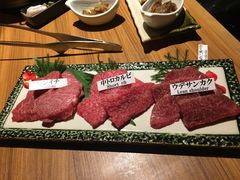 -松阪牛焼肉M(法善寺横丁店)