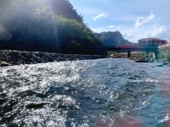 -千岛湖九龙溪漂流