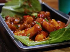 无骨鸡爪米糕铲-冰川延边料理·炭烤串(原小木屋店)