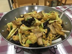 -天津外国语大学（马场道校区）食堂