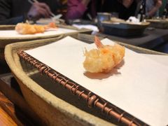 炸虾-是山居