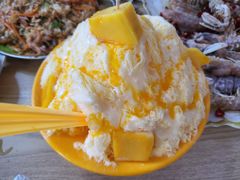 芒果绵绵冰-越乡小厨(侨港店)