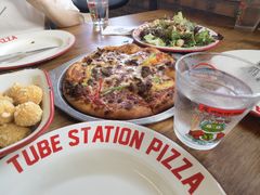 -Tubestation站点比萨(五道营店)