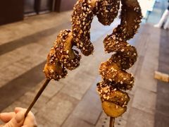 -小红旗臭豆腐炸冷面(万达店)