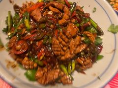 -荆九爷爆炒桥头三嫩(浙大店)
