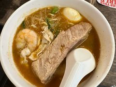 -马来西亚美食街