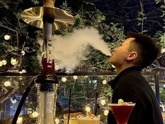 -LAMP BAR 水烟音乐酒吧